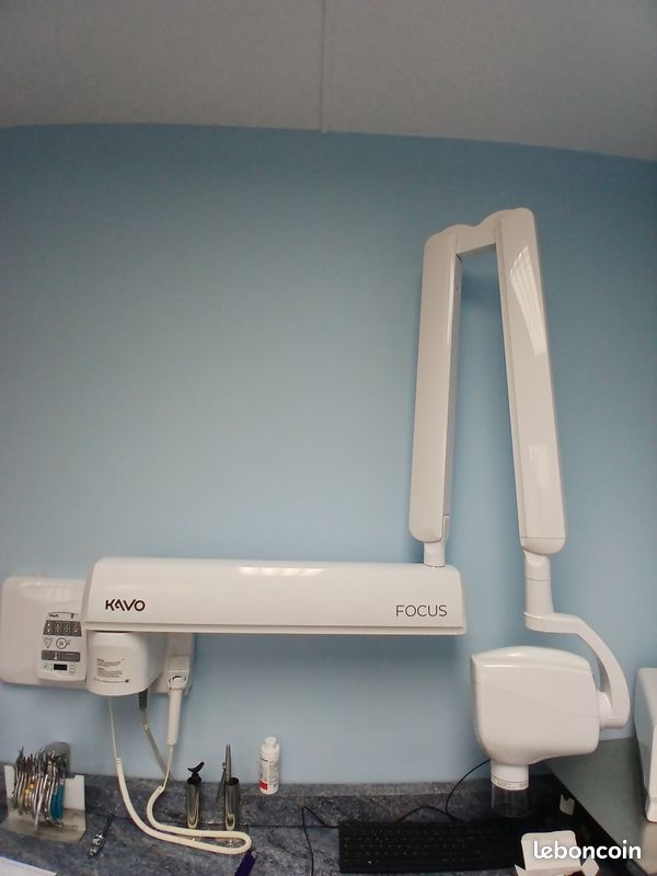 Generateur Radio Intra-Oral Focus