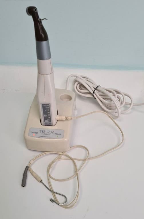 Endodontie rotative continue Tri Auto ZX MORITA