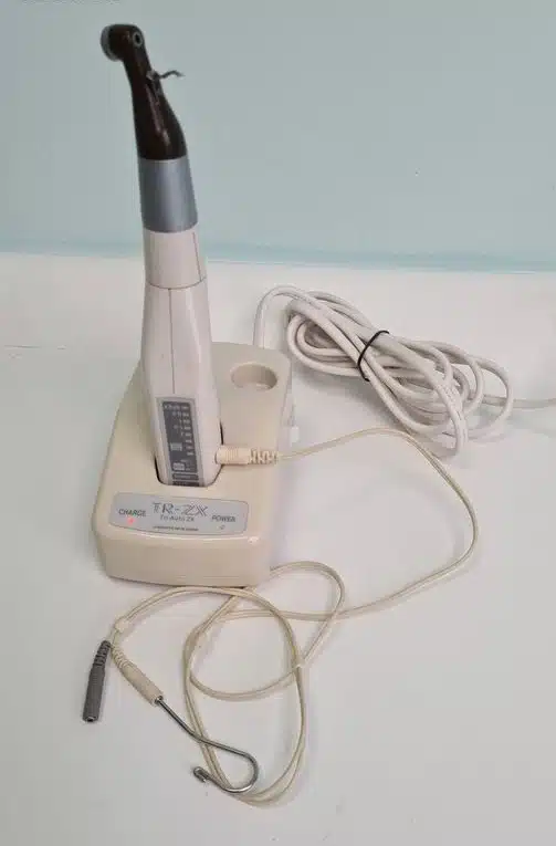 Endodontie rotative continue Tri Auto ZX MORITA