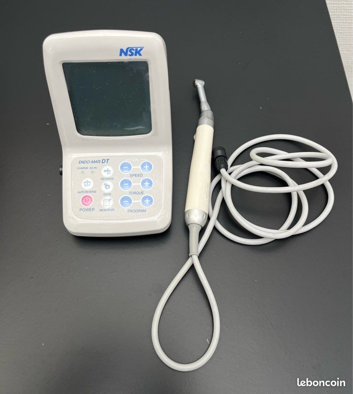 Moteur endodontie NSK/ Localisateur Apex