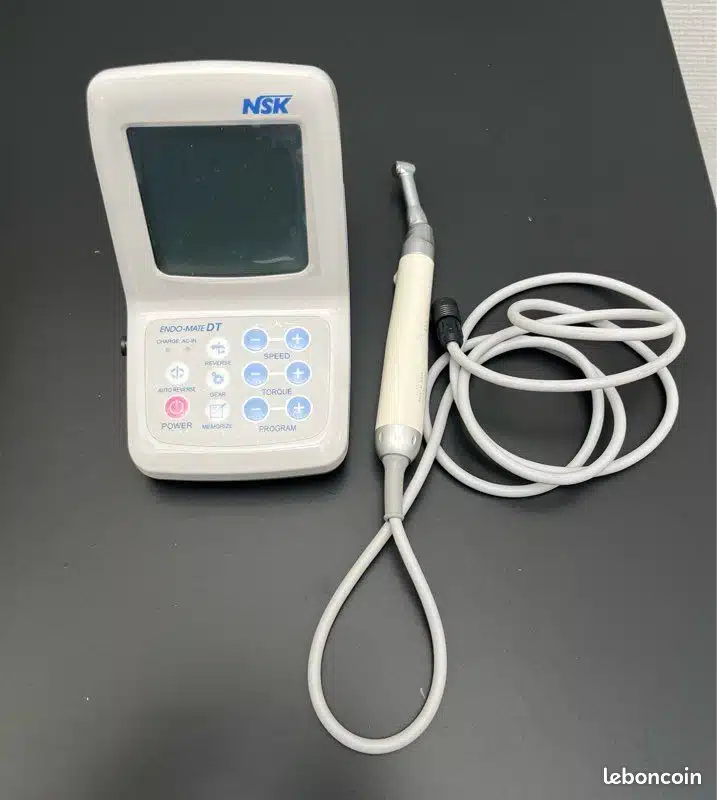 Moteur endodontie NSK/ Localisateur Apex