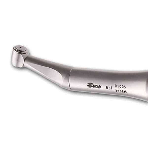 Contre-angle 6: 1 VDW (Sirona)